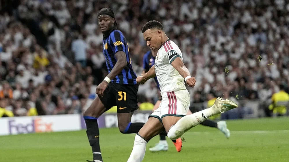 Şampiyonlar Ligi ilk hafta sonuçları: Real Madrid ve Manchester City kazandı