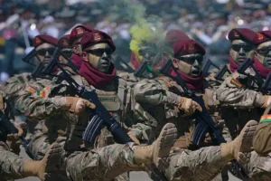 Bolivya'daki askeri üste iki patlama: En az 2 ölü, 81 yaralı