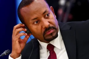 Etiyopya Genelkurmay Başkanı, Mısır ve Sudan’ı Abiy Ahmed’i devirmeye çalışan ittifakı desteklemekle suçladı