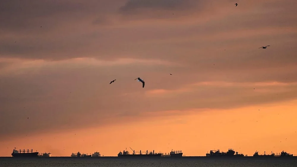 Silivri açıklarındaki gemi kazası: 9 kişi gözaltına alındı