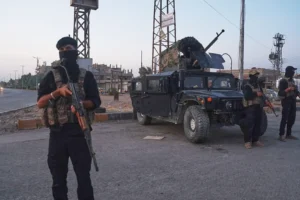 Kobani'de gerilim artıyor: Protestoların ardından sokağa çıkma yasağı ilan edildi