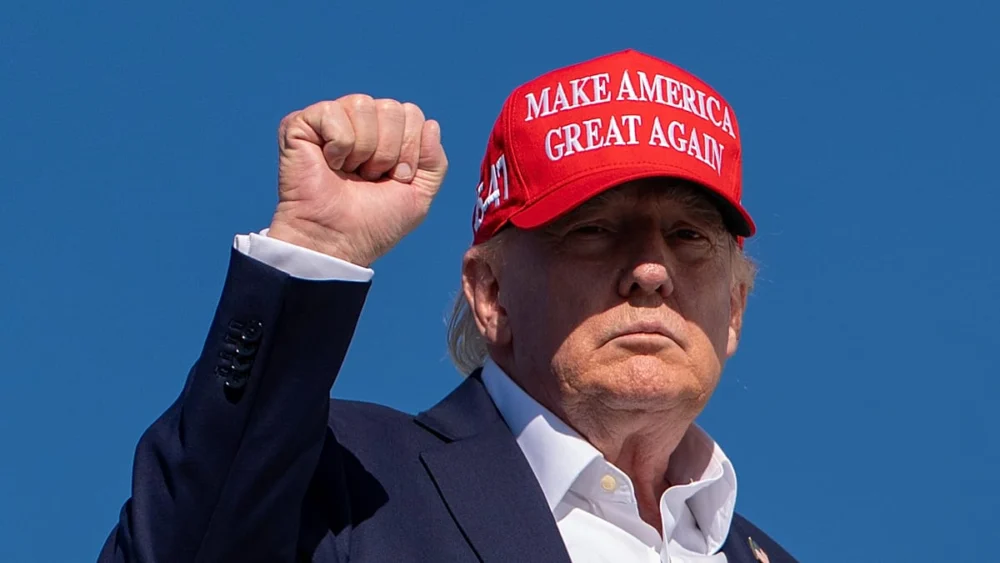 Trump'ın isim değiştirme furyası: New Mexico'nun adı 'New America' olsun