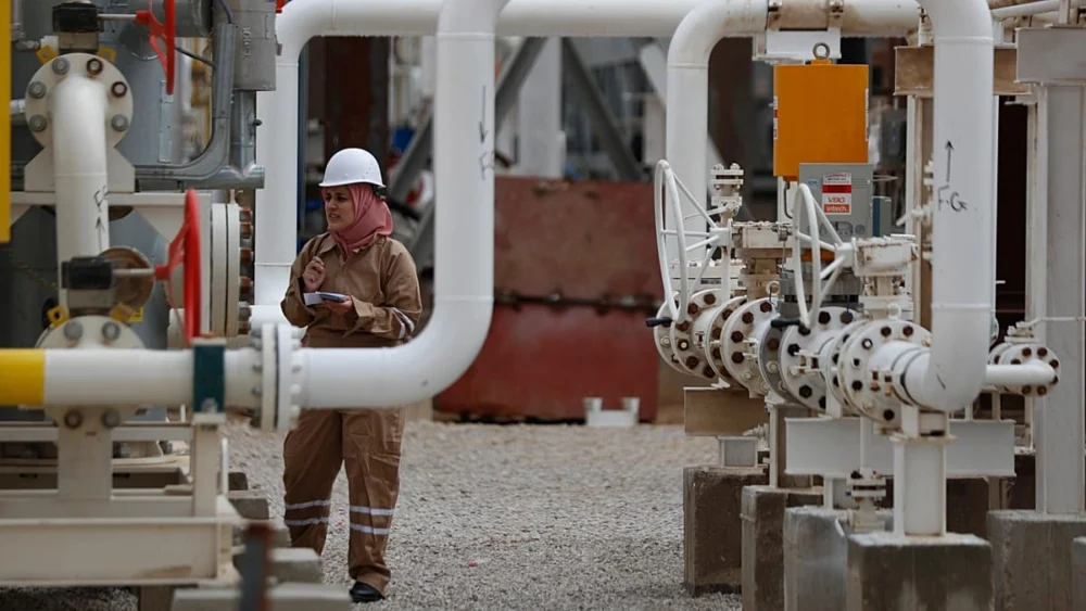 Suriye'de enerji tesislerine yeni saldırı: Gaz akışı kesildi