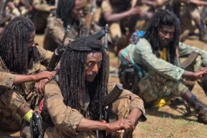 Etiyopya'da Tigray isyancıları havaalanını ele geçirip federal güçlerle çatışıyor