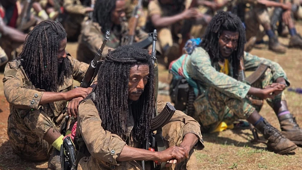 Etiyopya'da Tigray isyancıları havaalanını ele geçirip federal güçlerle çatışıyor