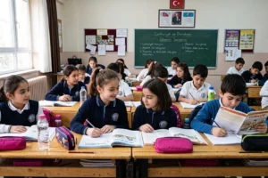 PISA 2025: Türkiye, OECD ülkeleri arasında üç alanda da puanını artırdı
