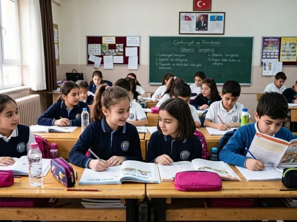 PISA 2025: Türkiye, OECD ülkeleri arasında üç alanda da puanını artırdı