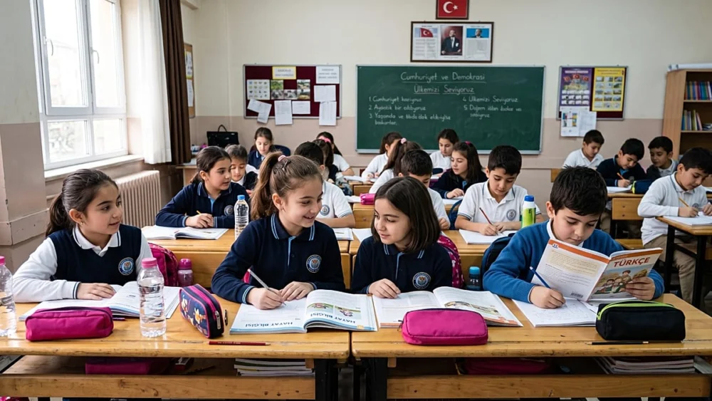 PISA 2025: Türkiye, OECD ülkeleri arasında üç alanda da puanını artırdı