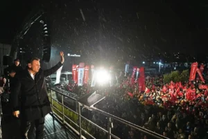 YENİ Parti yöneticileri Özgür Çelik ve Berk Tütüncü hakkında soruşturma başlatıldı
