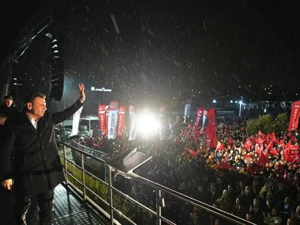 YENİ Parti yöneticileri Özgür Çelik ve Berk Tütüncü hakkında soruşturma başlatıldı