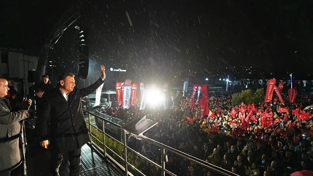 YENİ Parti yöneticileri Özgür Çelik ve Berk Tütüncü hakkında soruşturma başlatıldı