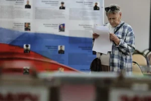 Rusya’da üç gün sürecek seçimler başladı: Gündemde savaş ve seferberlik endişesi