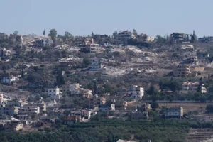 İsrail'in Lübnan'a saldırılarında üç kişi hayatını kaybetti
