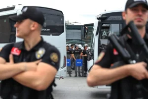 Osmaniye’de okul bahçesinde silahlı saldırı: Öğretmen yaralandı, şüpheli yakalandı