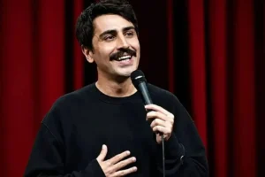 Komedyen Deniz Göktaş hakkında tahliye kararı verildi