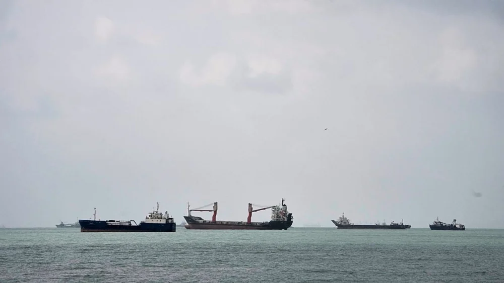İran medyası: ABD, Harg Adası yakınında İran petrol tankerini vurdu