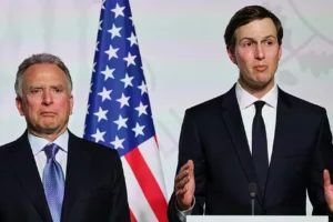 ABD'nin barış elçileri Witkoff ve Kushner, savaşı bitirme planıyla Kiev ve Moskova'ya gidiyor