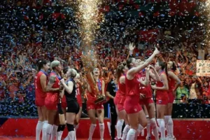 Filenin Sultanları, Almanya'yı 3-1 yenerek Avrupa Şampiyonası'nda yarı finale yükseldi