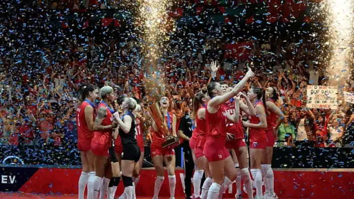 Filenin Sultanları, Almanya'yı 3-1 yenerek Avrupa Şampiyonası'nda yarı finale yükseldi