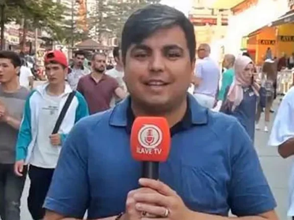 Sokak röportajcısı Arif Kocabıyık, tır dorsesinde yurtdışına çıkmaya çalışırken yakalandı