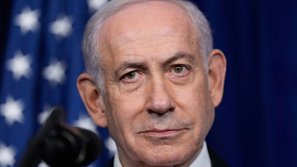 Netanyahu'ya BM'de protesto: Delegelere 'ahlak korkakları' dedi