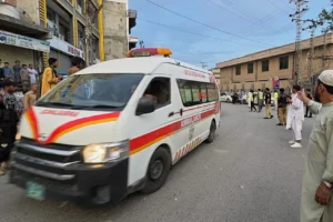 Pakistan'ın kuzeybatısında intihar saldırısı: En az 11 ölü