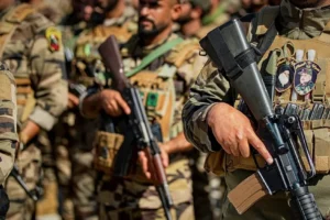 Irak hükümeti, İran destekli milislerin itirazına rağmen 6 milyon silah toplayacak