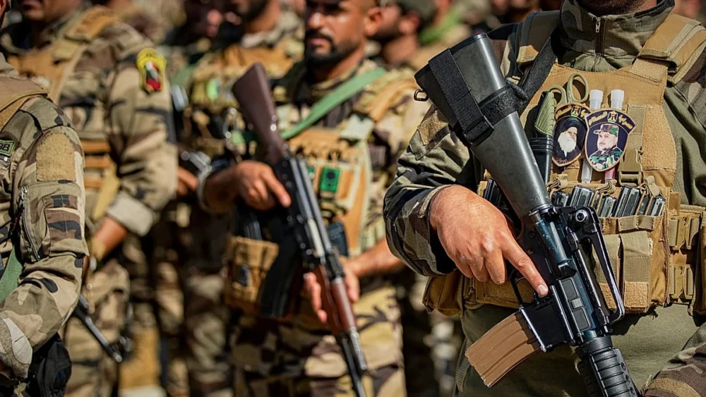 Irak hükümeti, İran destekli milislerin itirazına rağmen 6 milyon silah toplayacak