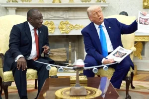 ABD’den 'beyazlara ırkçılık' iddiasıyla Güney Afrikalı yetkililere vize kısıtlaması