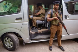 ABD ve Sri Lanka’dan Pakistan merkezli uyuşturucu şebekesine operasyon
