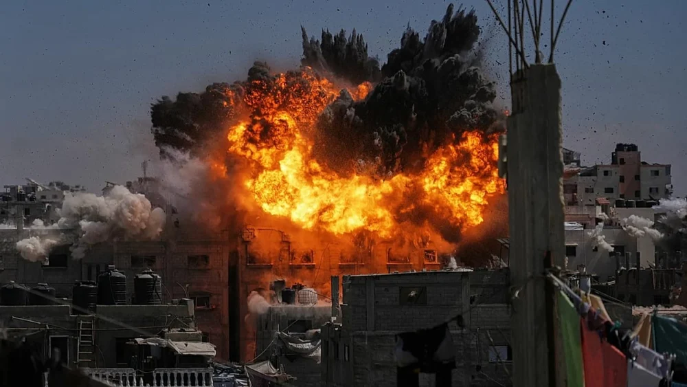 ABD, 2,8 milyar dolarlık anlaşma kapsamında İsrail'e bomba tedarik etmeyi planlıyor