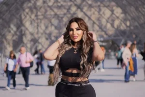 Mısır'da ünlü sunucu Sarah Khalifa idam cezasına çarptırıldı