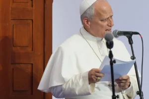 Papa 14. Leo Fransa'da: 'Yardımlı ölüm normal kabul edilemez'