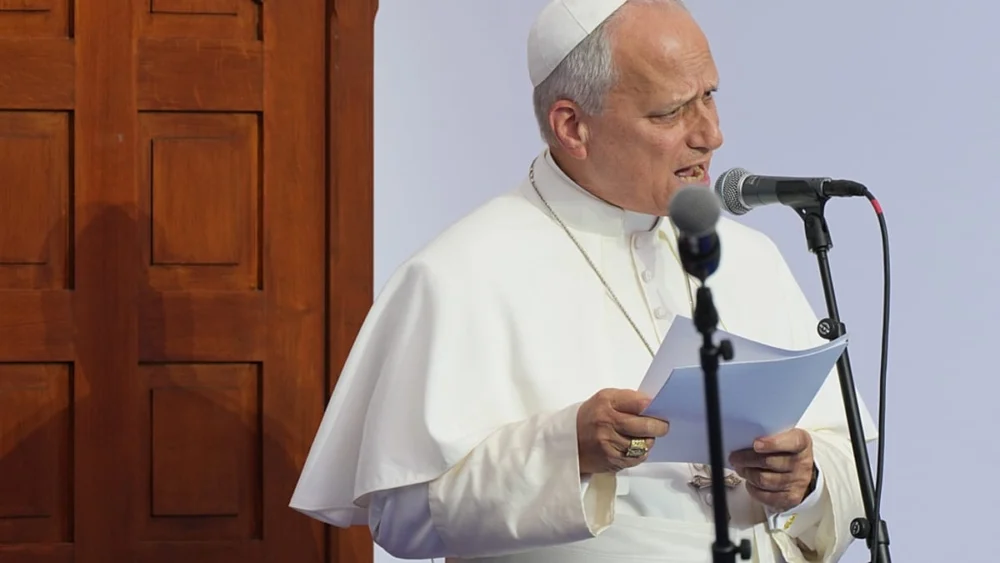 Papa 14. Leo Fransa'da: 'Yardımlı ölüm normal kabul edilemez'
