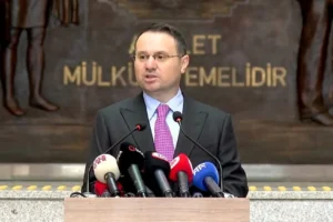 Adalet Bakanı Gürlek: 2028'de Cumhurbaşkanımızı tekrar seçmek için bir seçim düzenlenecek