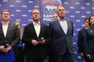 Rusya'da parlamento seçimleri: Putin’in partisi Duma’da rekor sandalye aldı, AB yaptırım sözü verdi