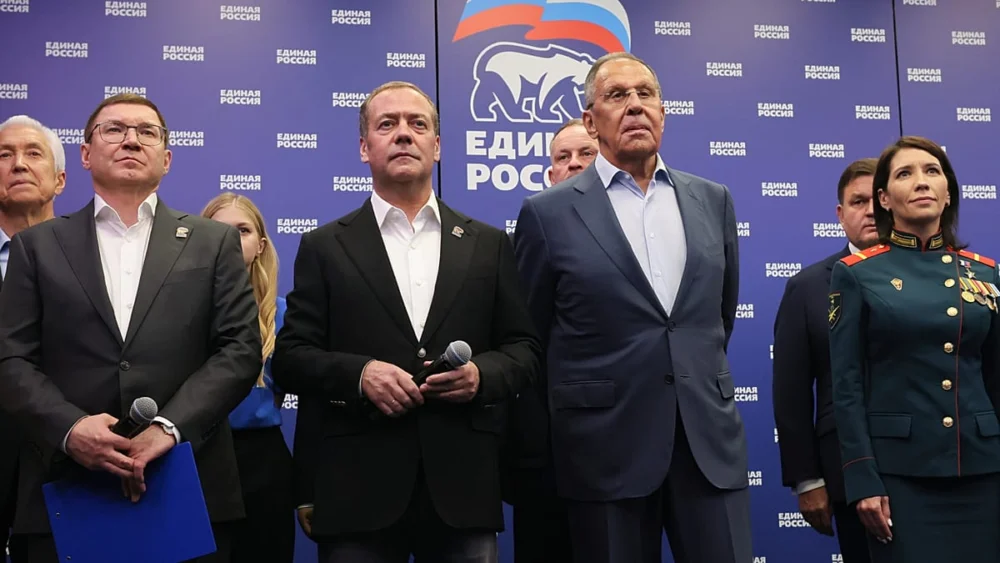 Rusya'da parlamento seçimleri: Putin’in partisi Duma’da rekor sandalye aldı, AB yaptırım sözü verdi