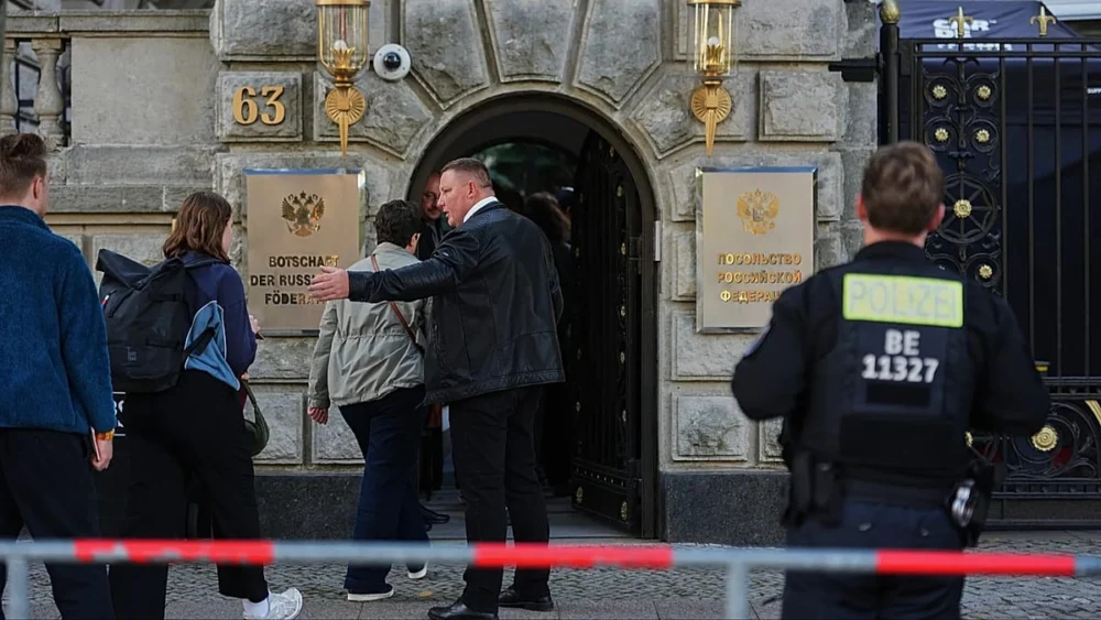 Rusya'da seçimler: Yurt dışındaki sandıklarda Putin'in partisi geride kaldı