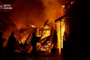 Ukrayna: Rus İHA saldırılarında 14 kişi öldü, Kiev ve Odessa altyapısı vuruldu