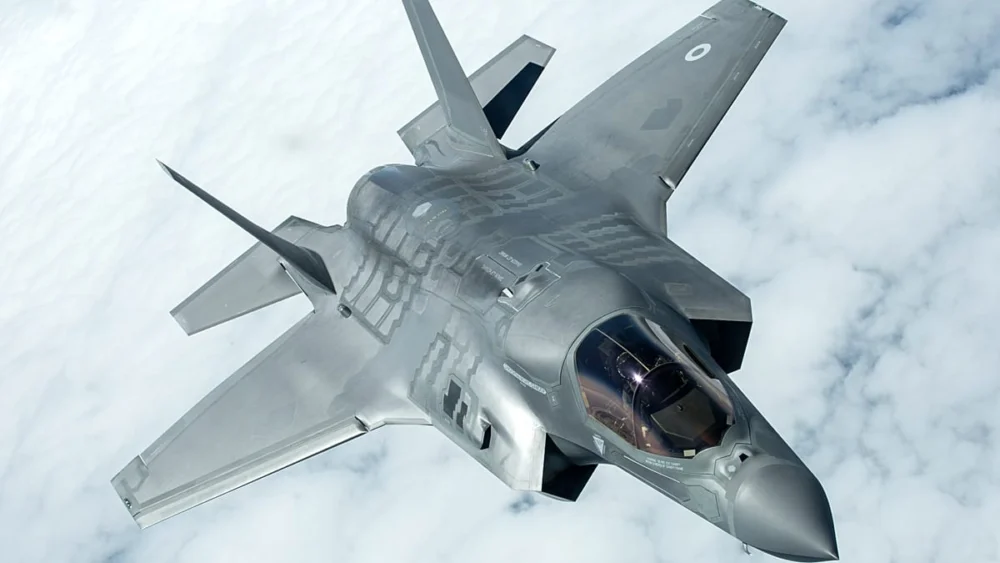 Soruşturma başladı: ABD kritik F-35 parçalarını çaldırdı mı?