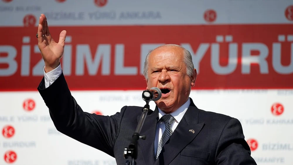 Bahçeli'den fon krizi yorumu: 'Erdoğan’ı yıpratmaya dönük bir kampanyaya çevirme çabası'