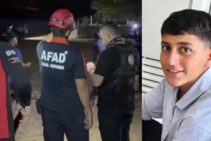 Arkadaşlarıyla buluşmak için evden ayrılmıştı! 13 yaşındaki Selahattin aranıyor