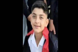 14 yaşındaki çocuk iş cinayetinde yaşamını yitirdi: Tamirhanenin ruhsatı yokmuş!