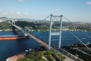 Türkiye'nin köprülerine göz diken Fransız şirkette Mehmet Şimşek imzası
