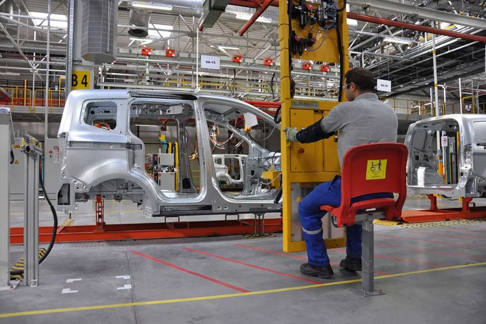 Ford işçisi yılın 3 ayı vergiye çalışıyor: Koçlar kazanıyor, vergiyi biz ödüyoruz