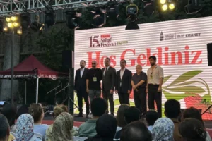 15. Beyoğlu Sahaf Festivali başladı
