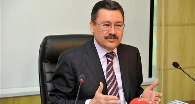 Melih Gökçek'ten Bülent Arınç'a yazılı yanıt