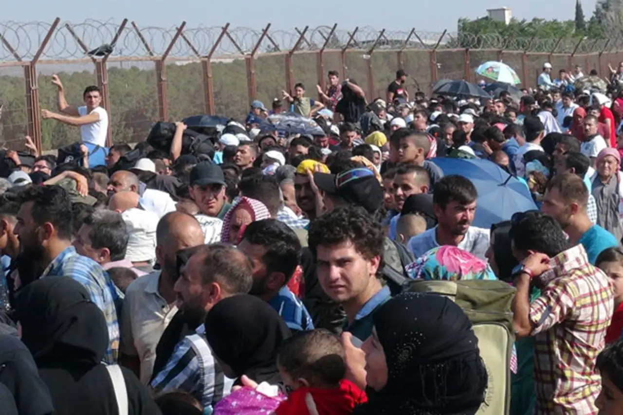 BM: Dünya genelinde 117 milyon insan yerinden edilmiş durumda