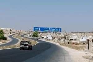 Halep'te askeri bölgedeki şiddetli patlamada 4 kişi yaralandı: Evler tahliye edildi, yollar kapatıldı