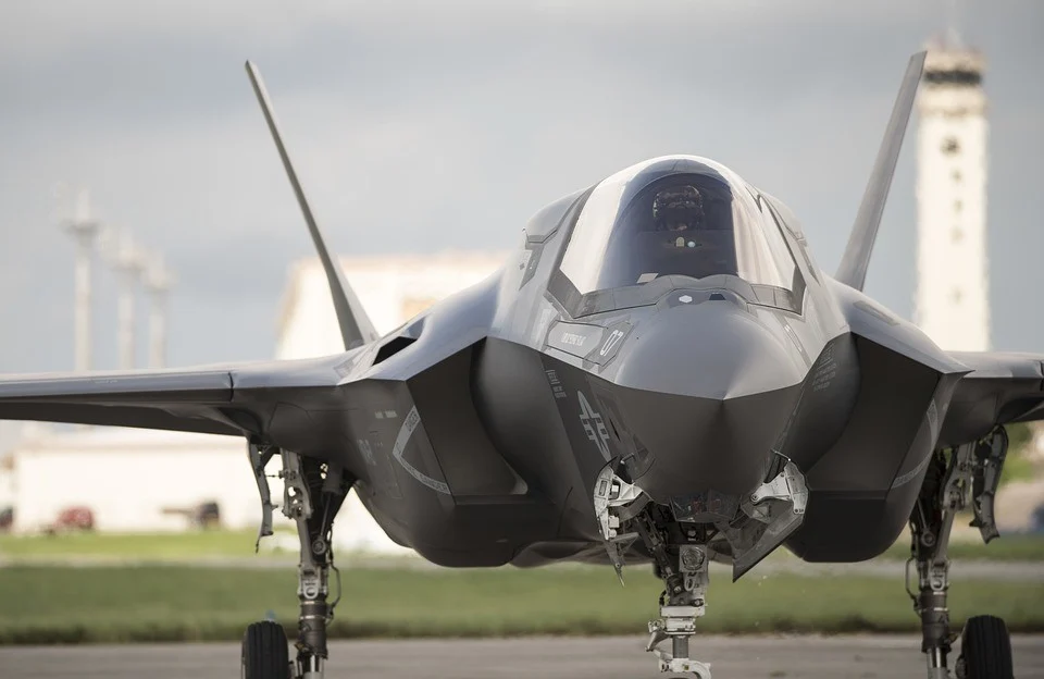ABD'den Suudi Arabistan'a 48 F-35 için 24,3 milyar dolarlık satış onayı